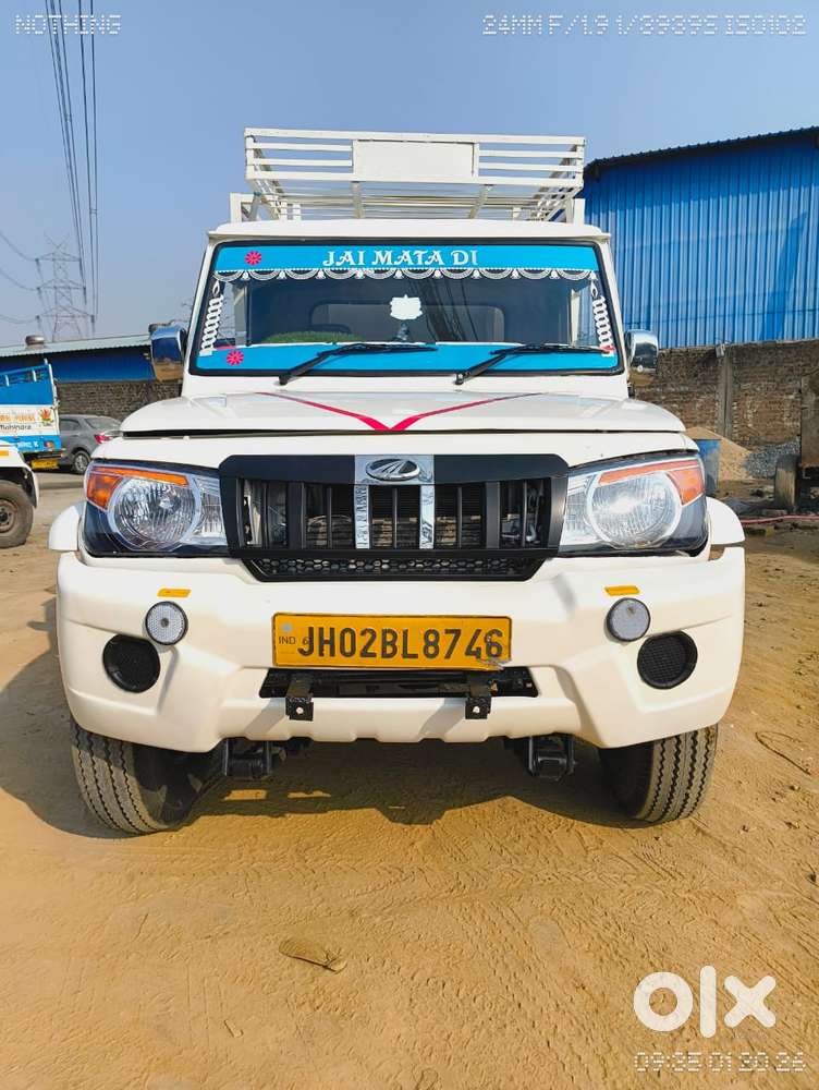 Mahindra Bolero Pik-up Cbc 1.7t, 2023