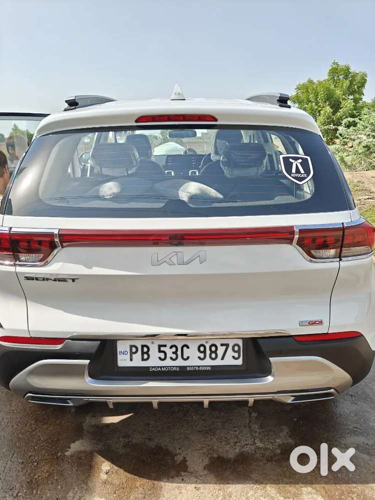 Kia Sonet 1.0 Htx 2021 Imt