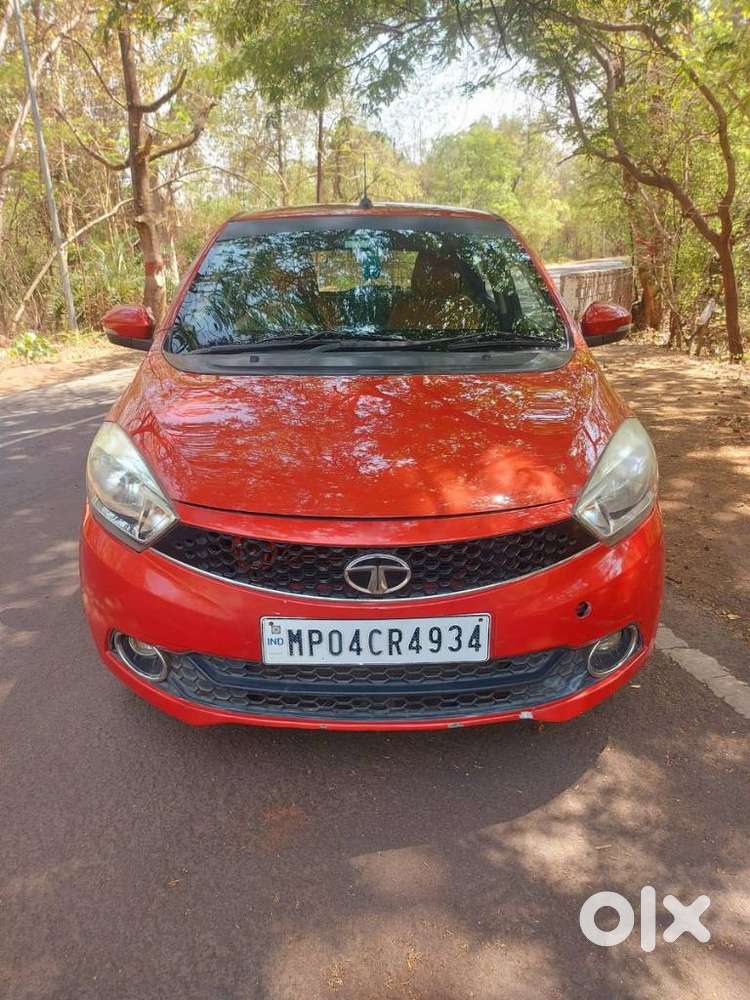 Tata Tiago 1.2 Revotron Xz (o), 2016, Petrol