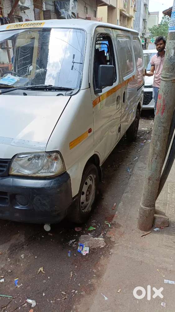 Maruti Suzuki Eeco 2018