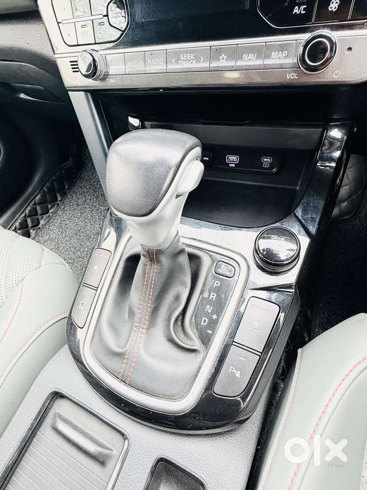 Kia Seltos 1.5 X-line Diesel At, 2024, Diesel