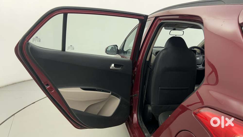 Hyundai Grand I10 1.2 Kappa Asta At Vtvt, 2016, Petrol