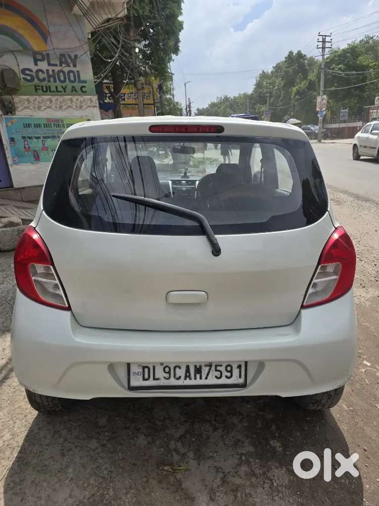 Maruti Suzuki Celerio Zxi 2017