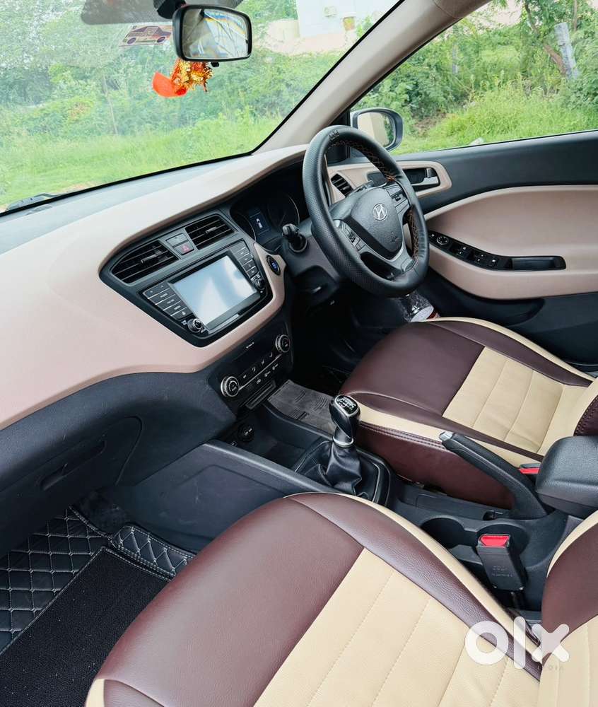Hyundai I20 Diesel 2017