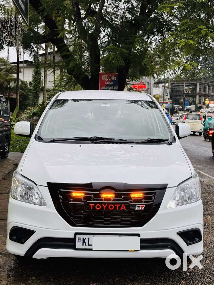 Toyota Innova 2.5 G (diesel) 7 Seater, 2013, Diesel