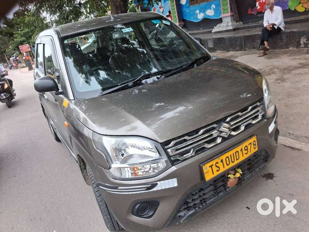 Maruti Suzuki Wagon R Vxi 1.0 Cng, 2024, Cng & Hybrids