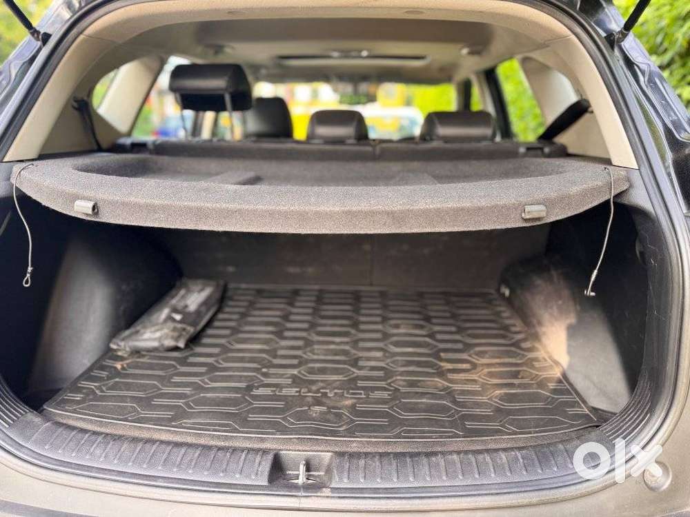 Kia Seltos Htx G, 2021, Petrol