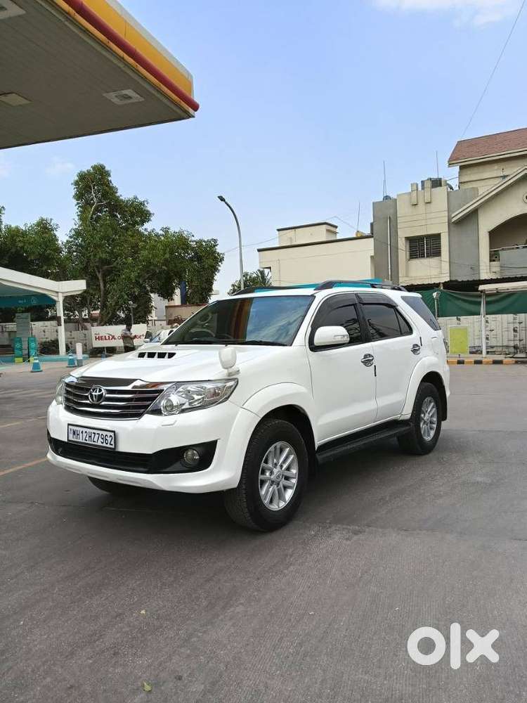 Toyota Fortuner 3.0 Sportivo 4x2 At, 2012, Diesel