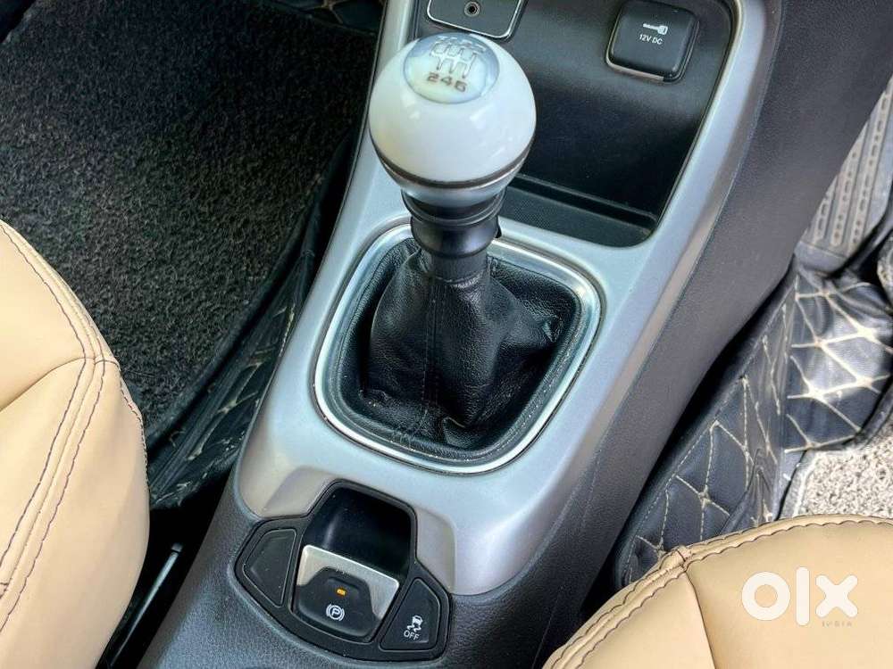 Jeep Compass 2.0 Longitude (o) Diesel, 2017, Diesel