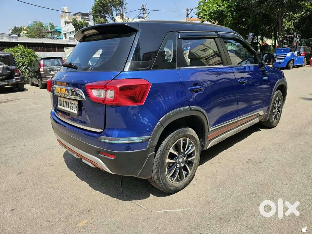 Maruti Suzuki Vitara Brezza 1.5 Zxi Plus, 2020, Petrol