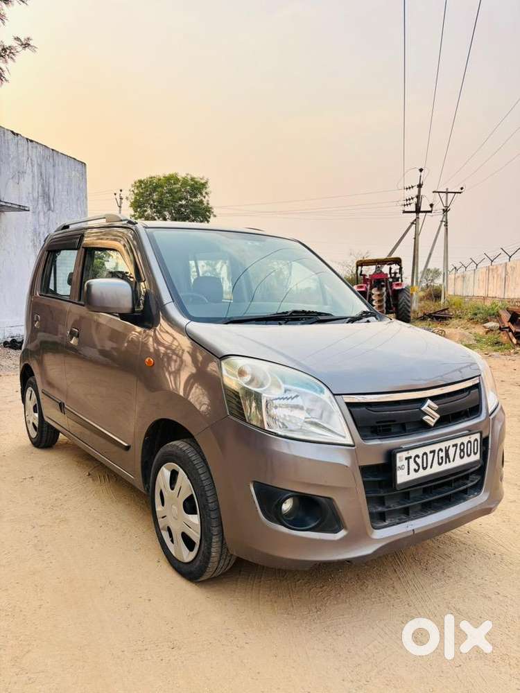 Maruti Suzuki Wagon R 2018 Petrol 92000 Km Driven