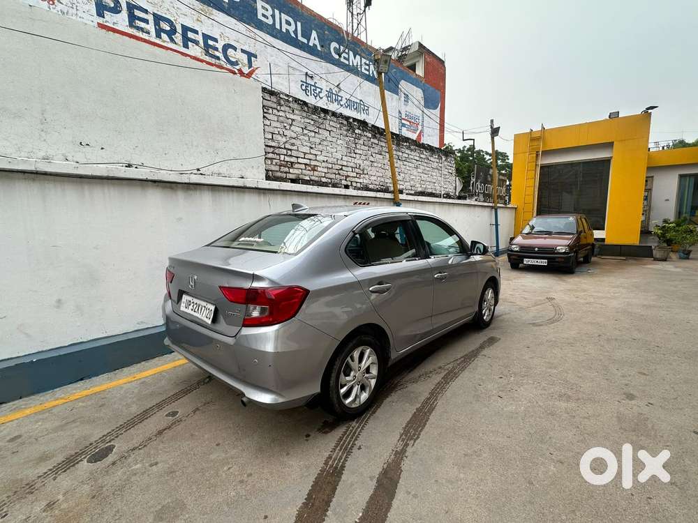 Honda Amaze 2nd Gen Vx, 2019, Diesel