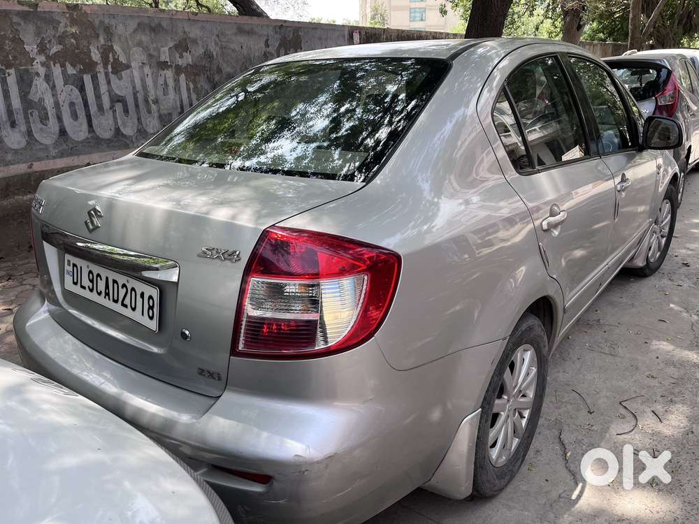 Maruti Suzuki Sx4 Zxi (opt), 2012, Petrol