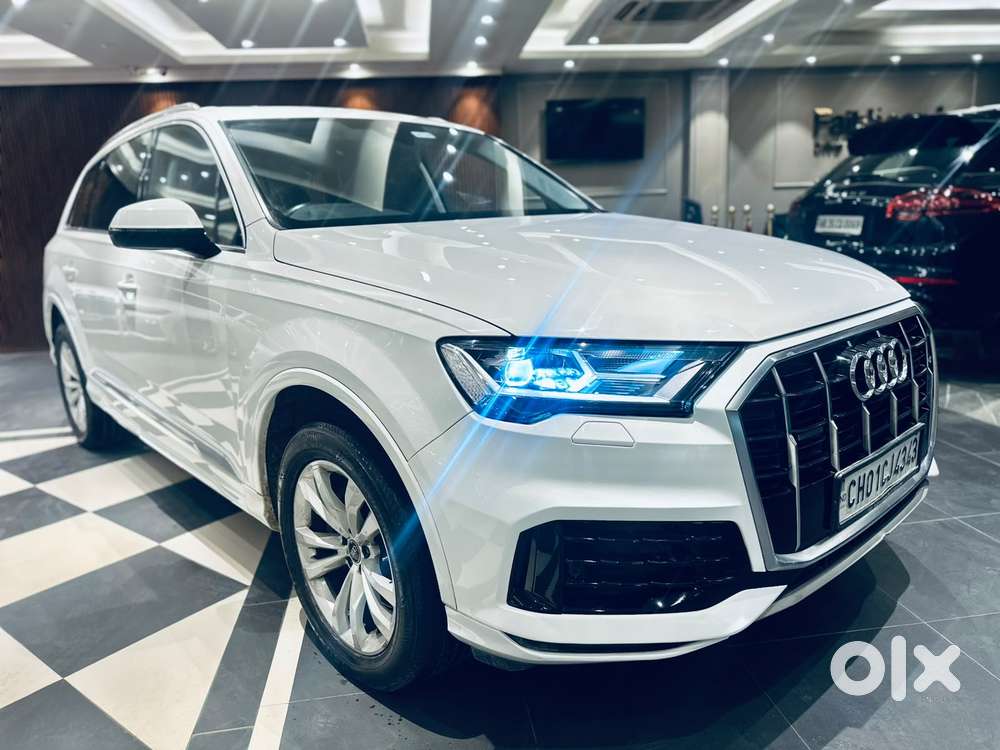 Audi Q7 2.0 40 Tfsi Quattro Technology, 2022, Petrol