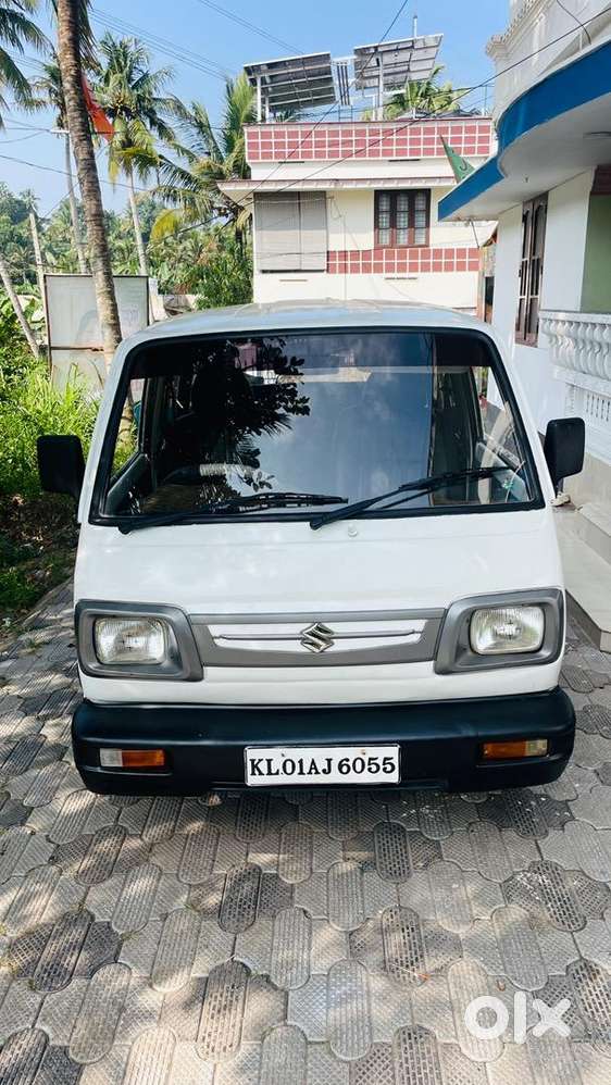 Maruti Suzuki Omni 2006 Well Maintained