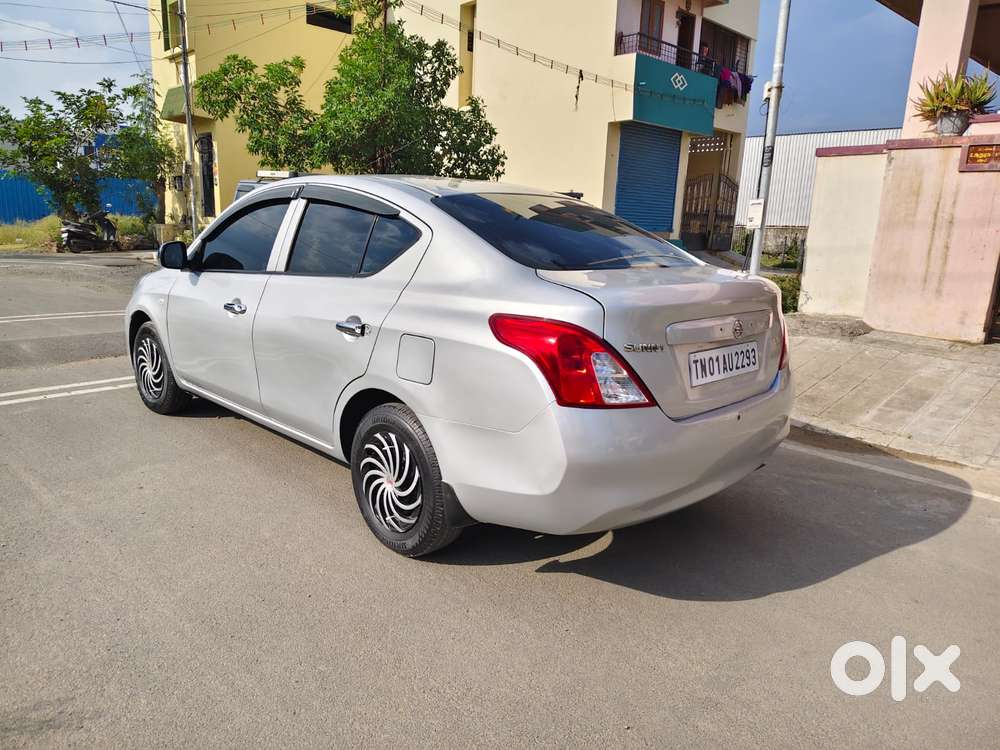 Nissan Sunny Xl, 2012, Petrol
