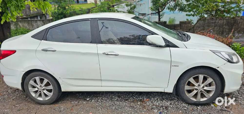 Hyundai Verna 1.6 Sx 2014