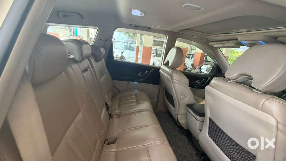 Mahindra Xuv500 Diesel 2017
