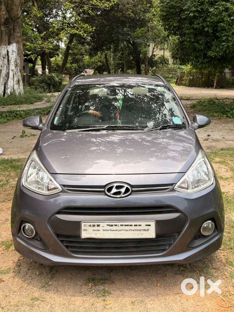 Hyundai Grand I10 2015 Petrol Manual