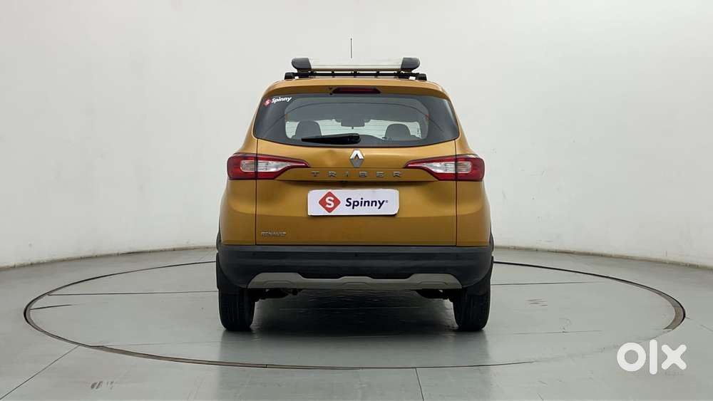 Renault Triber Rxz Easy-r Amt, 2023, Petrol