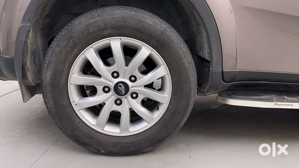 Mahindra Xuv500 At W9 2wd, 2020, Diesel