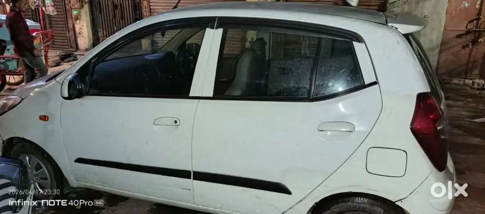 2012 Hyundai I10 Magna