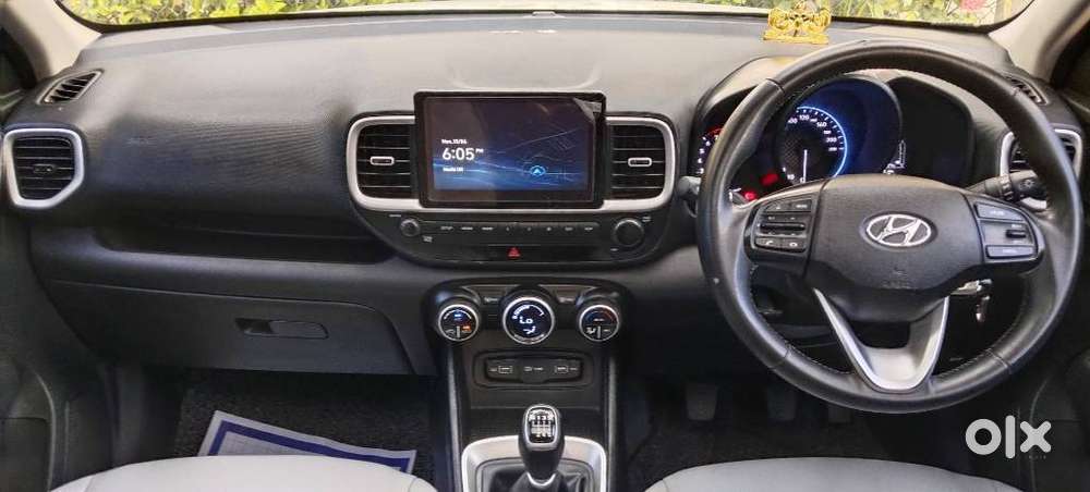 Hyundai Venue Sx Opt Turbo, 2022, Petrol