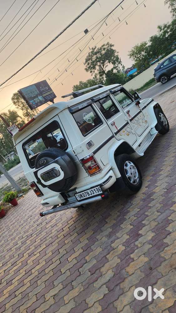 Mahindra Bolero Zlx, 2015, Diesel