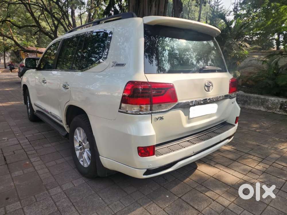 Toyota Land Cruiser [ ] 4.5 Vx Lc 200, 2015, Diesel