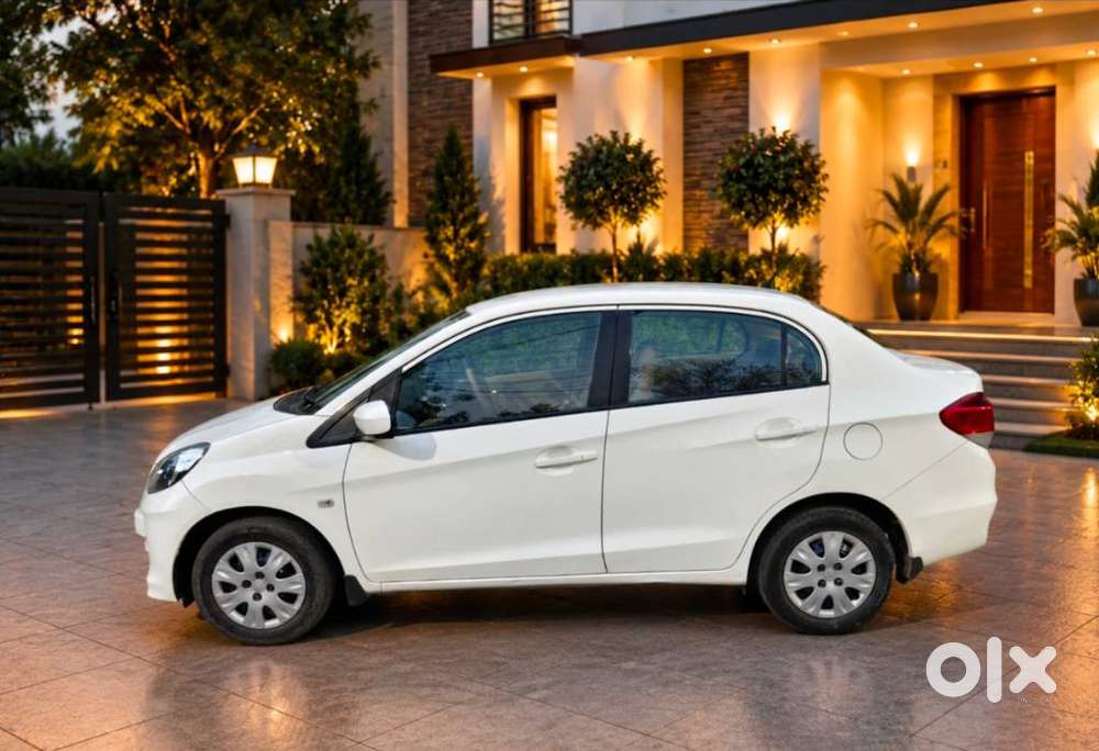Honda Amaze V 1.2 Petrol Mt, 2013, Petrol