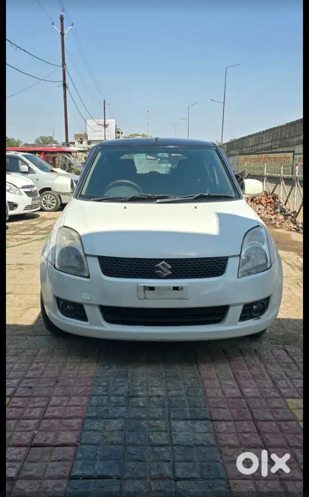 Maruti Suzuki Swift 2011