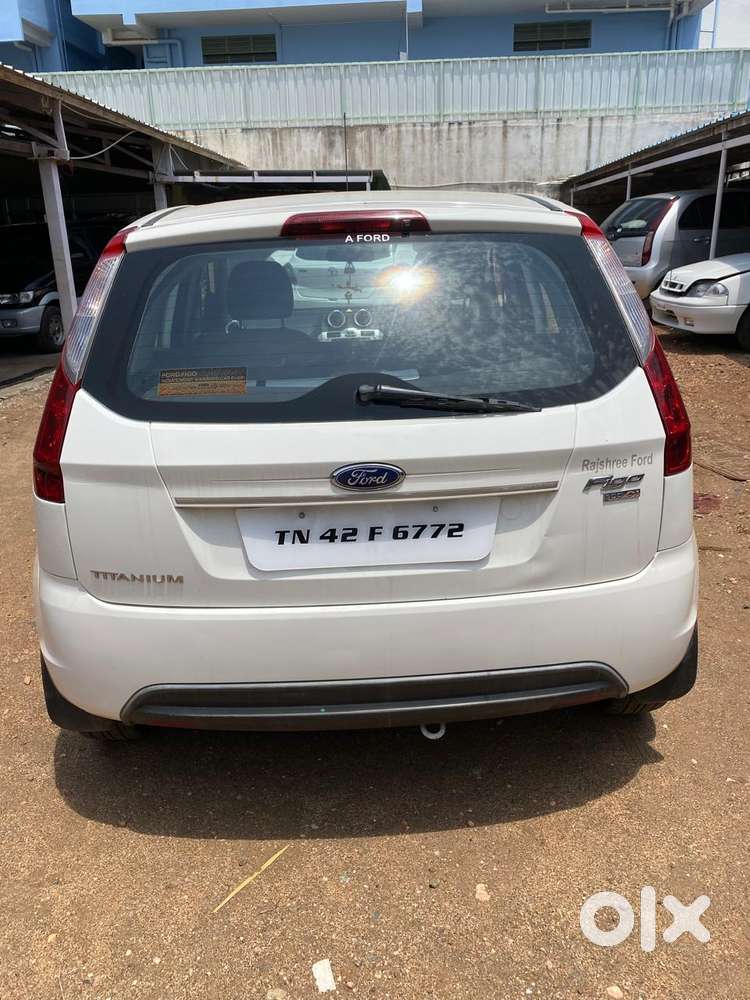 Ford Figo 1.5d Titanium Sports Pack, 2012, Diesel