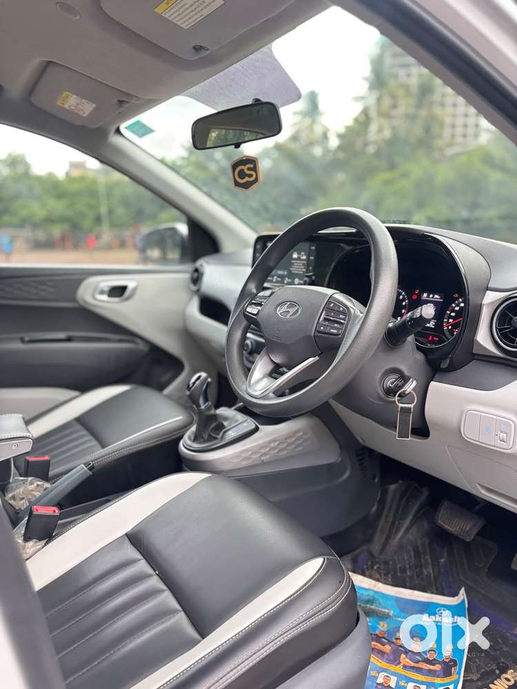 Hyundai Grand I10 Nios Amt Sportz, 2024, Petrol