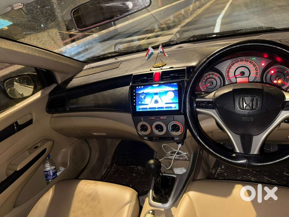 Honda City Petrol 2010
