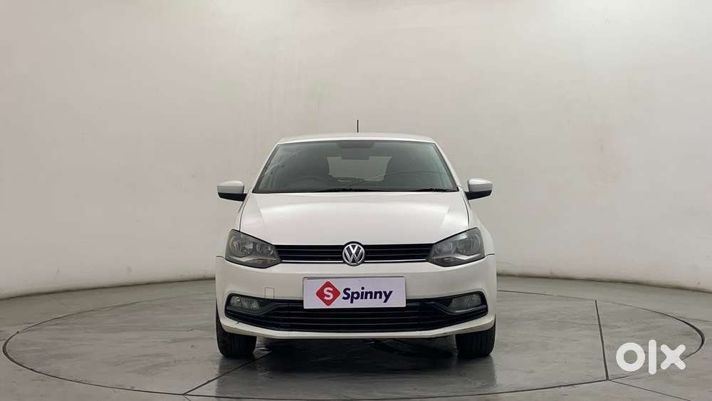 Volkswagen Polo Petrol Comfortline 1.2l, 2015, Petrol
