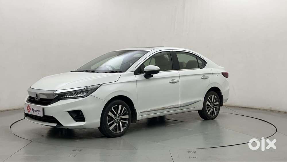 Honda City 1.5 Zx Cvt I-vtec, 2022, Petrol