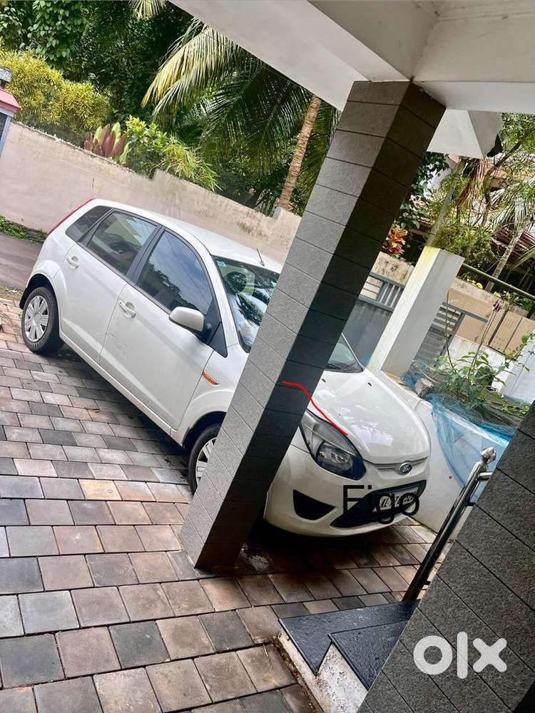 Ford Figo 2010 Diesel Well Maintained