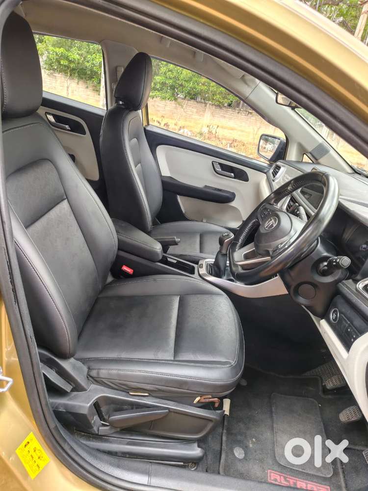 Tata Altroz 1.2 Xz Plus Petrol, 2021, Petrol
