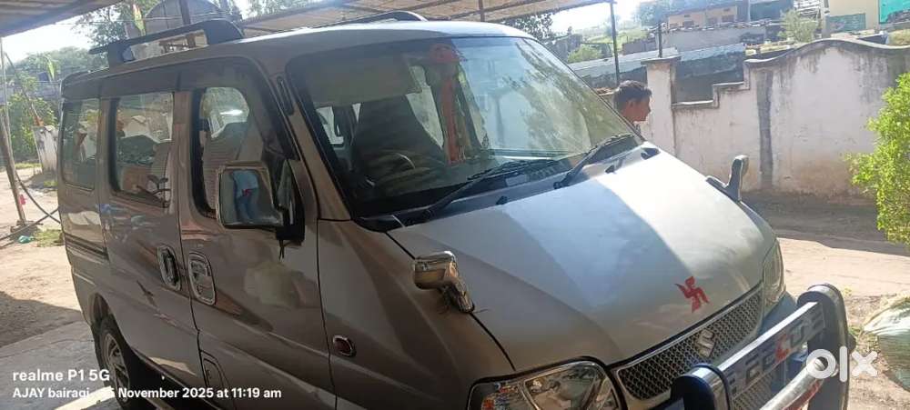 Maruti Suzuki Eeco 7 Str 2023