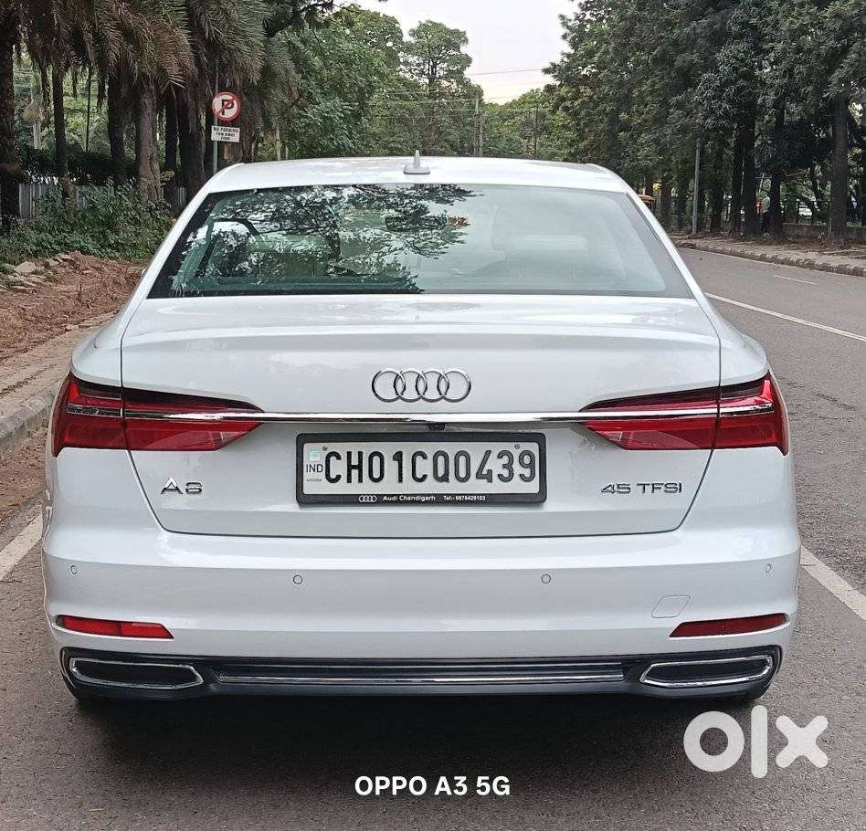 Audi A6 2.0 45 Tfsi Premium Plus, 2023, Petrol