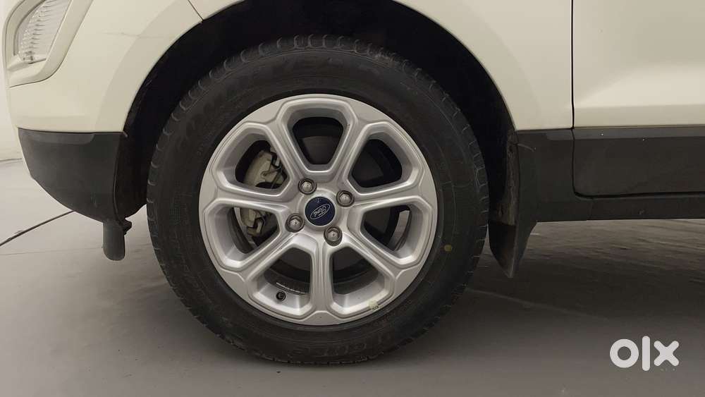 Ford Ecosport [2017-2021] 1.5 Titanium Ti Vct At, 2019, Petrol