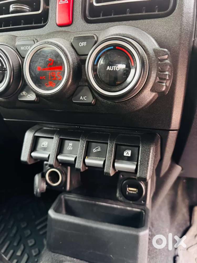 Maruti Suzuki Jimny, 2024, Petrol