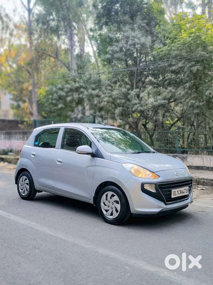 Hyundai New Santro 1.1 Sportz Mt, 2018, Petrol
