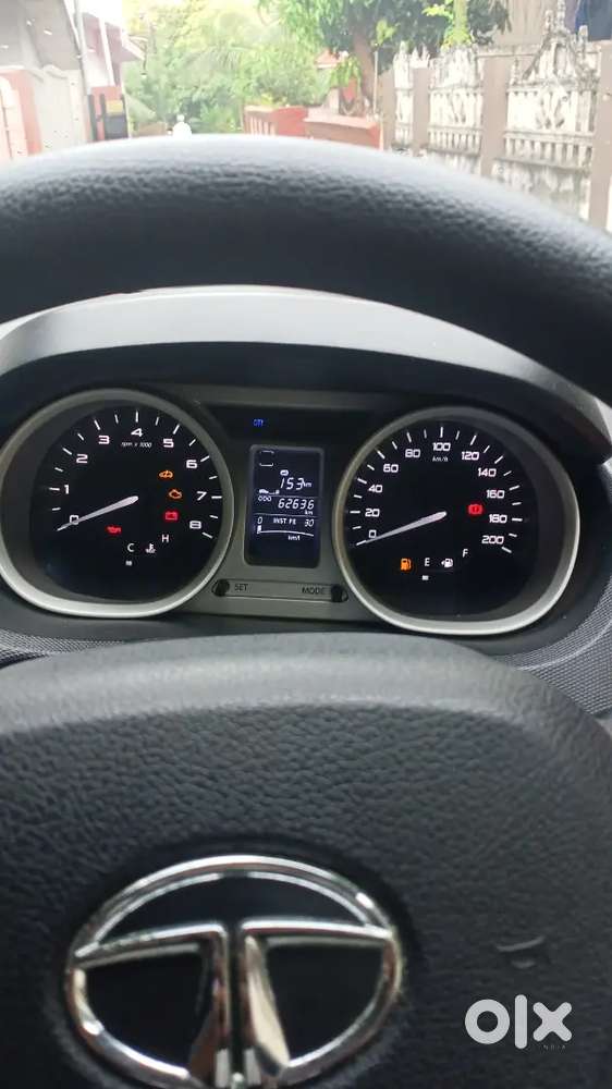 Tata Tiago 1.2 Revotron 2018
