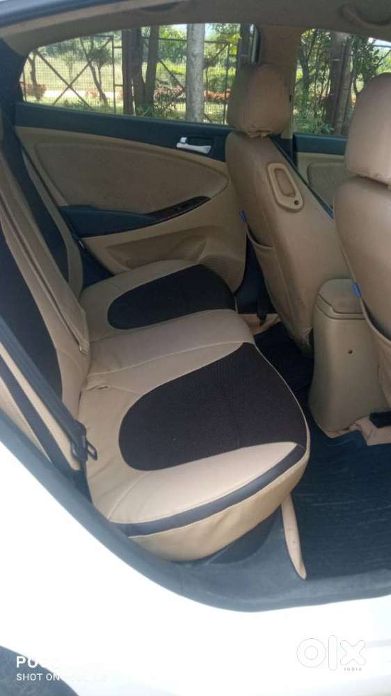 Hyundai Verna Hyundai-verna- -1.6-crdi-s, 2015, Diesel