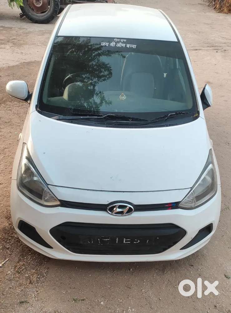 Hyundai Xcent 2018 Diesel  Good Condition