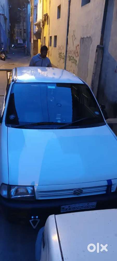 Maruti Suzuki Zen 1999 Petrol Manual