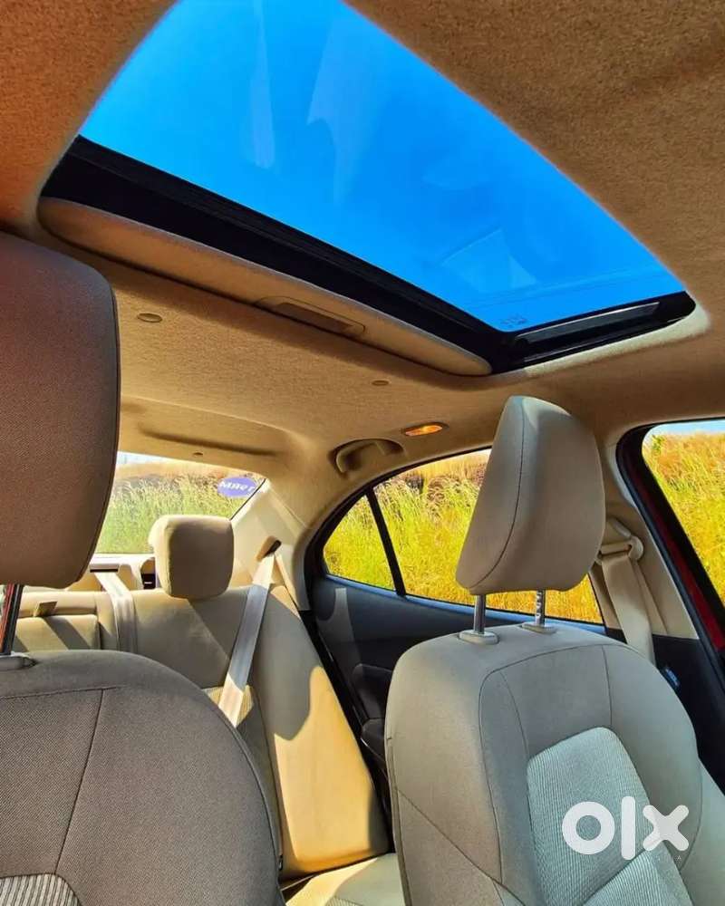 Maruti Suzuki Dzire Zxi 2026 Plus Ags Manual
