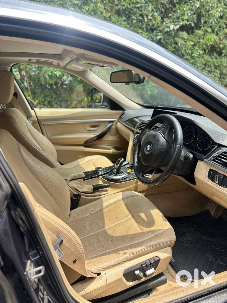 Bmw 3 Series Gt 320d Luxury Line, 2017, Diesel