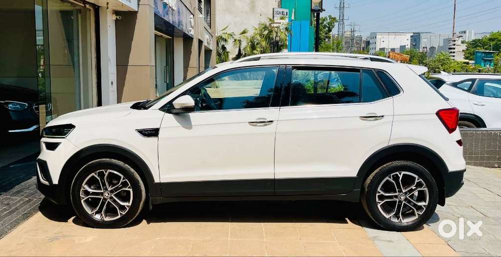 Skoda Kushaq 1.5 Tsi Style Dsg, 2022, Petrol